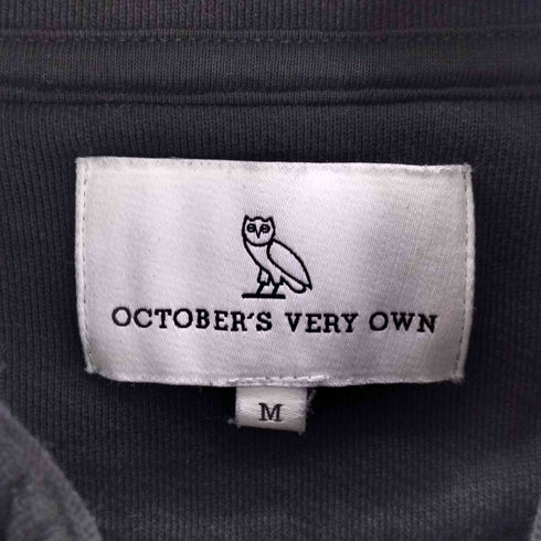 October's Very Own CLASSIC FULL-ZIP TRACK JACKET メンズ JPN:M