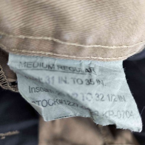 ロスコ ROTHCO BDU ミリタリーカーゴパンツ メンズ 31