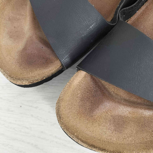 ビルケンシュトック BIRKENSTOCK Arizona アリゾナ レザーサンダル レディース JPN:38