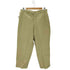 ユーエスアーミー U.S. ARMY 60S GRIPPER ZIPPER チノトラウザーズ メンズ