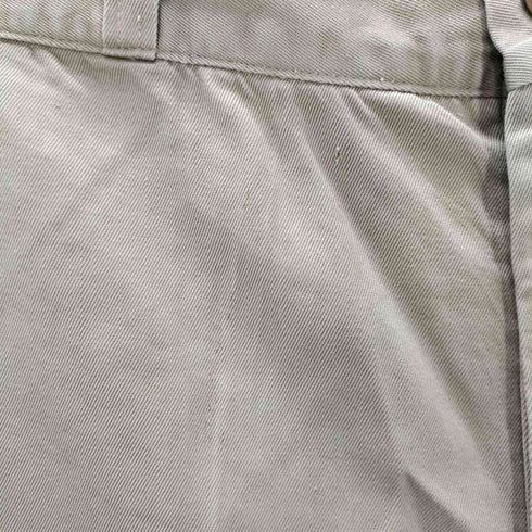 ユーエスアーミー U.S. ARMY 60S GRIPPER ZIPPER チノトラウザーズ メンズ