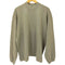 ウィム バイ リドム WYM LIDNM MILANO RIB BOTTLE NECK PO KNIT メンズ import:L