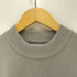 ウィム バイ リドム WYM LIDNM MILANO RIB BOTTLE NECK PO KNIT メンズ import:L
