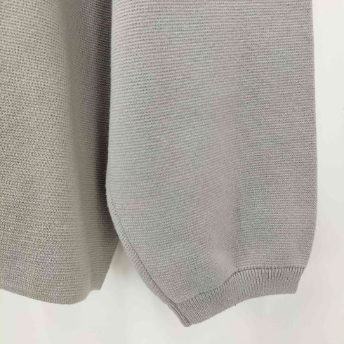 ウィム バイ リドム WYM LIDNM MILANO RIB BOTTLE NECK PO KNIT メンズ import:L
