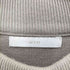 ウィム バイ リドム WYM LIDNM MILANO RIB BOTTLE NECK PO KNIT メンズ import:L