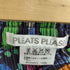 プリーツプリーズイッセイミヤケ PLEATS PLEASE ISSEY MIYAKE 16aw 民族柄 マルチカラー プリーツタイトスカート レディース 1