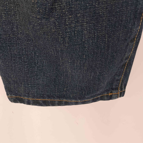 ジュンヤワタナベコムデギャルソンマン JUNYA WATANABE COMME des GARCONS MAN AD2004 再構築 立体裁断 デニムパンツ メンズ JPN:M