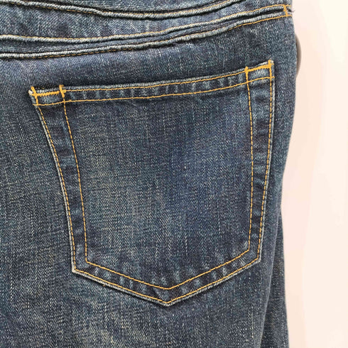 ジュンヤワタナベコムデギャルソンマン JUNYA WATANABE COMME des GARCONS MAN AD2004 再構築 立体裁断 デニムパンツ メンズ JPN:M