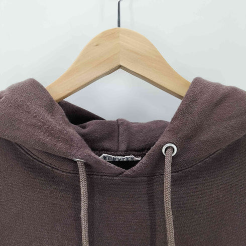 オーラリー AURALEE 22AW HIGH COUNT HEAVY SWEAT P/O PARKA メンズ JPN:5
