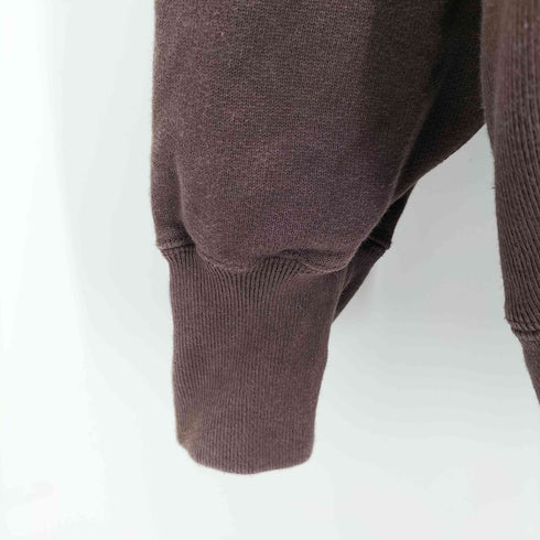 オーラリー AURALEE 22AW HIGH COUNT HEAVY SWEAT P/O PARKA メンズ JPN:5