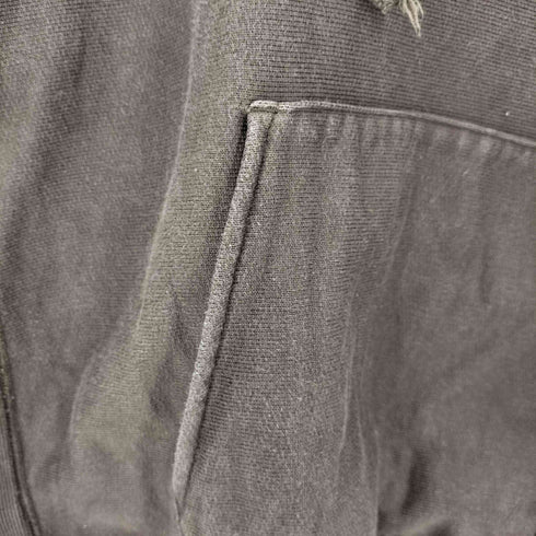 オーラリー AURALEE 22AW HIGH COUNT HEAVY SWEAT P/O PARKA メンズ JPN:5