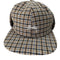 ステューシー Stussy Wool Plaid Flap Cap メンズ S/M
