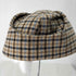 ステューシー Stussy Wool Plaid Flap Cap メンズ S/M