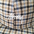 ステューシー Stussy Wool Plaid Flap Cap メンズ S/M