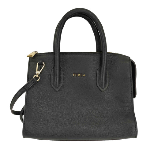 フルラ FURLA 2WAY レザーショルダーバッグ レディース