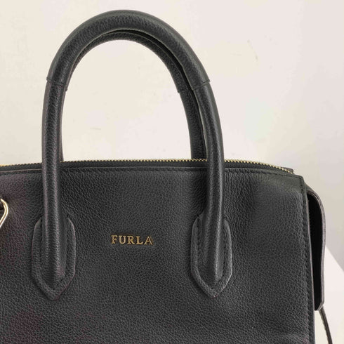 フルラ FURLA 2WAY レザーショルダーバッグ レディース