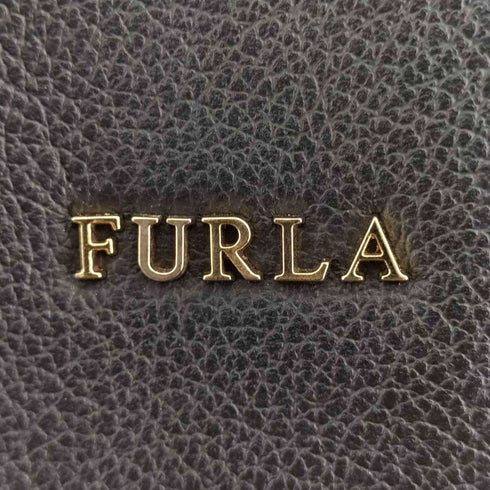 フルラ FURLA 2WAY レザーショルダーバッグ レディース