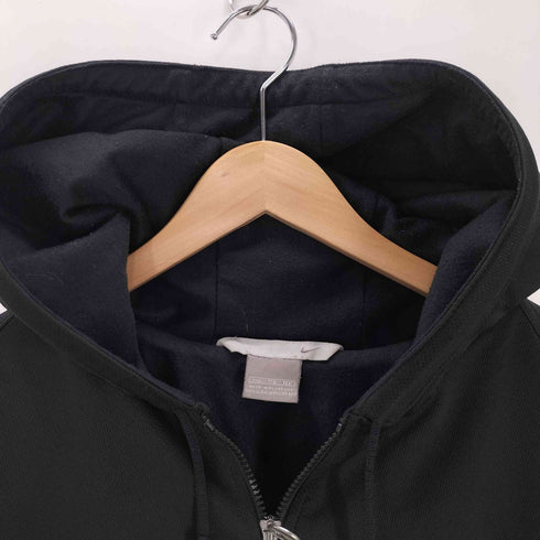 ナイキ NIKE 00S メッシュ ジップパーカー メンズ JPN:XXL