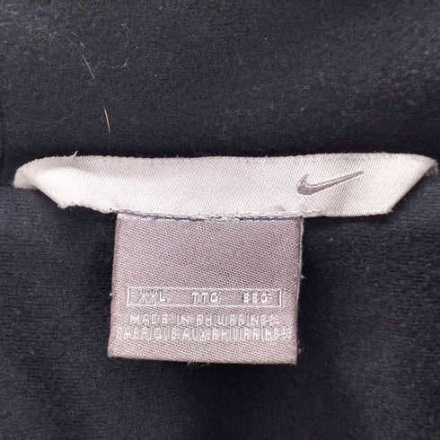 ナイキ NIKE 00S メッシュ ジップパーカー メンズ JPN:XXL