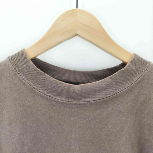 シャカウェアー SHAKA WEAR ガーメントダイ ドロップショルダーTシャツ メンズ JPN:XL