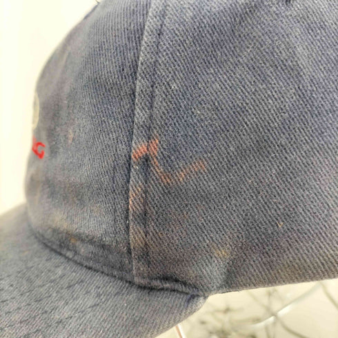 SPORTSMAN}フロント刺繍 6パネルキャップ メンズ
