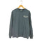 BUC-EES 両面プリントL/S TEE メンズ import:M
