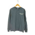 BUC-EES 両面プリントL/S TEE メンズ import:M