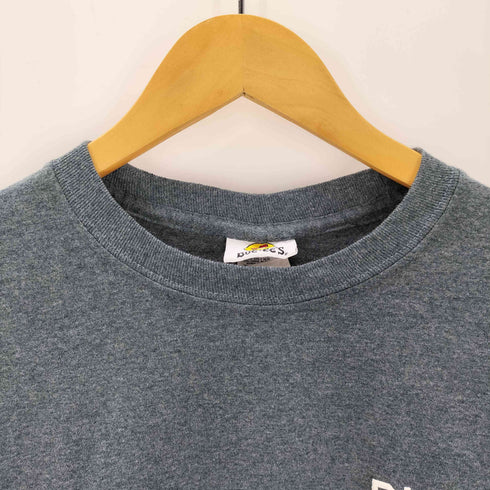 BUC-EES 両面プリントL/S TEE メンズ import:M