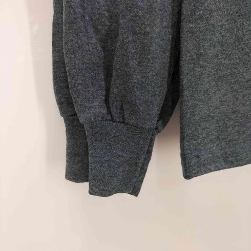 BUC-EES 両面プリントL/S TEE メンズ import:M
