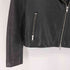 ハレ HARE ラムレザーダブルライダースジャケット レディース JPN:M
