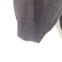 コムデギャルソンオム COMME des GARCONS HOMME 23SS エステル綿天竺インターシャ CREW KNIT ロゴニット メンズ JPN:L