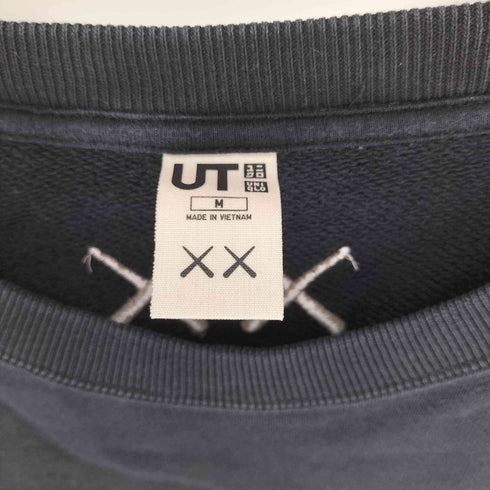 ユーティー UT 23AW コラボ キャラクター スウェット トレーナー メンズ JPN:M