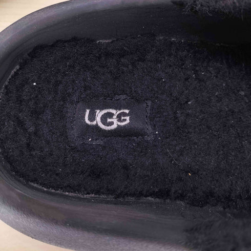 アグ UGG フォームオー UGGプラッシュ スライド FoamO UGGplush Slide メンズ 27cm