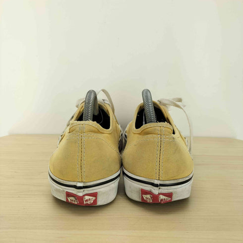 バンズ VANS AUTHENTIC オーセンティック メンズ 27cm