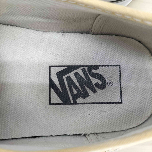 バンズ VANS AUTHENTIC オーセンティック メンズ 27cm