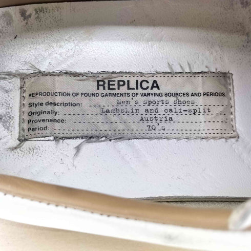 メゾンマルジェラ Maison Margiela Paint German Trainer ペンキ ジャーマントレーナー メンズ 42