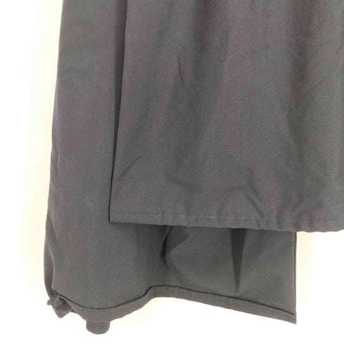 コムデギャルソン COMME des GARCONS 08ss 不協和音 cacophory期 アシンメトリー変形 ラップサルエルパンツ レディース JPN:S