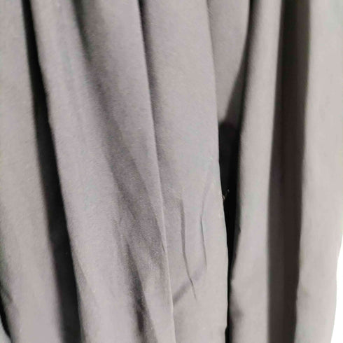 コムデギャルソン COMME des GARCONS 08ss 不協和音 cacophory期 アシンメトリー変形 ラップサルエルパンツ レディース JPN:S