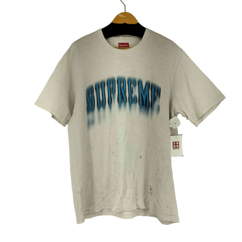 シュプリーム Supreme 21SS Blurred Arc S/S Top メンズ JPN:L