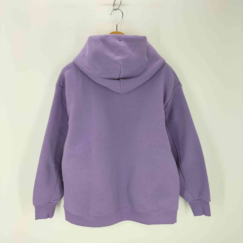 ジーユー GU ヘビーウェイトスウェットオーバーサイズパーカ レディース M