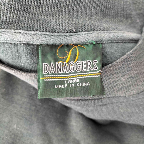 DANAGGERS 両面プリントスウェット メンズ JPN:L