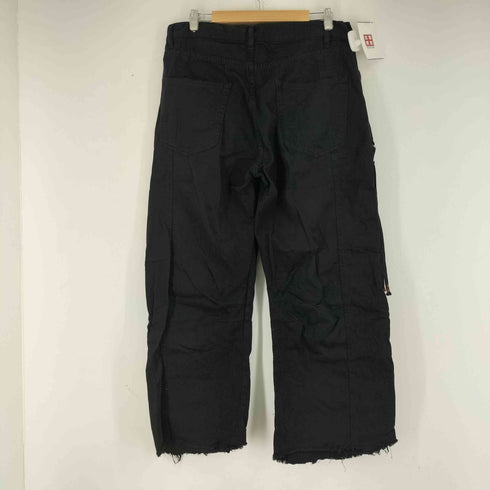 ザラ ZARA マルチポケット カーゴパンツ メンズ US34