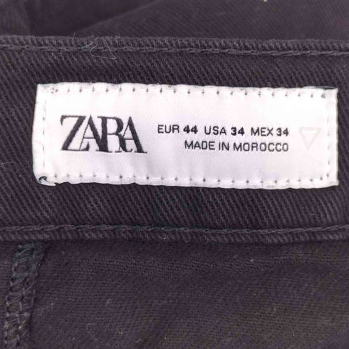 ザラ ZARA マルチポケット カーゴパンツ メンズ US34