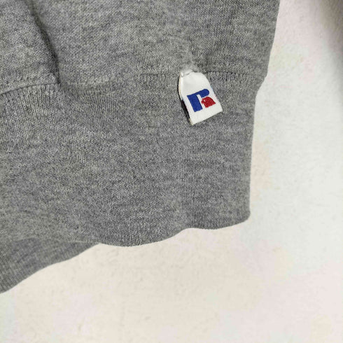 ラッセルアスレチック RUSSELL ATHLETIC 90s メキシコ製 Vガゼット フロントプリントスウェット メンズ JPN:XXL