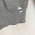 ラッセルアスレチック RUSSELL ATHLETIC 90s メキシコ製 Vガゼット フロントプリントスウェット メンズ JPN:XXL