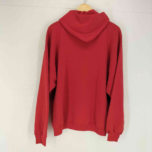 ラッセルアスレチック RUSSELL ATHLETIC 三段プリント プルオーバーパーカー メンズ JPN:XL