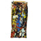 スポーツマックス SPORTMAX Max Mara Multicolar Abstract Printed Crepe Midi Skirt マルチカラープリントスカート レディース J 42