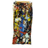 スポーツマックス SPORTMAX Max Mara Multicolar Abstract Printed Crepe Midi Skirt マルチカラープリントスカート レディース J 42