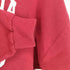ラッセルアスレチック RUSSELL ATHLETIC 90s メキシコ製 Vガゼット フロント三段プリントスウェット メンズ JPN:XXL