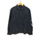 ザラ ZARA OVERDYED JACQUARD SHIRT メンズ import:M